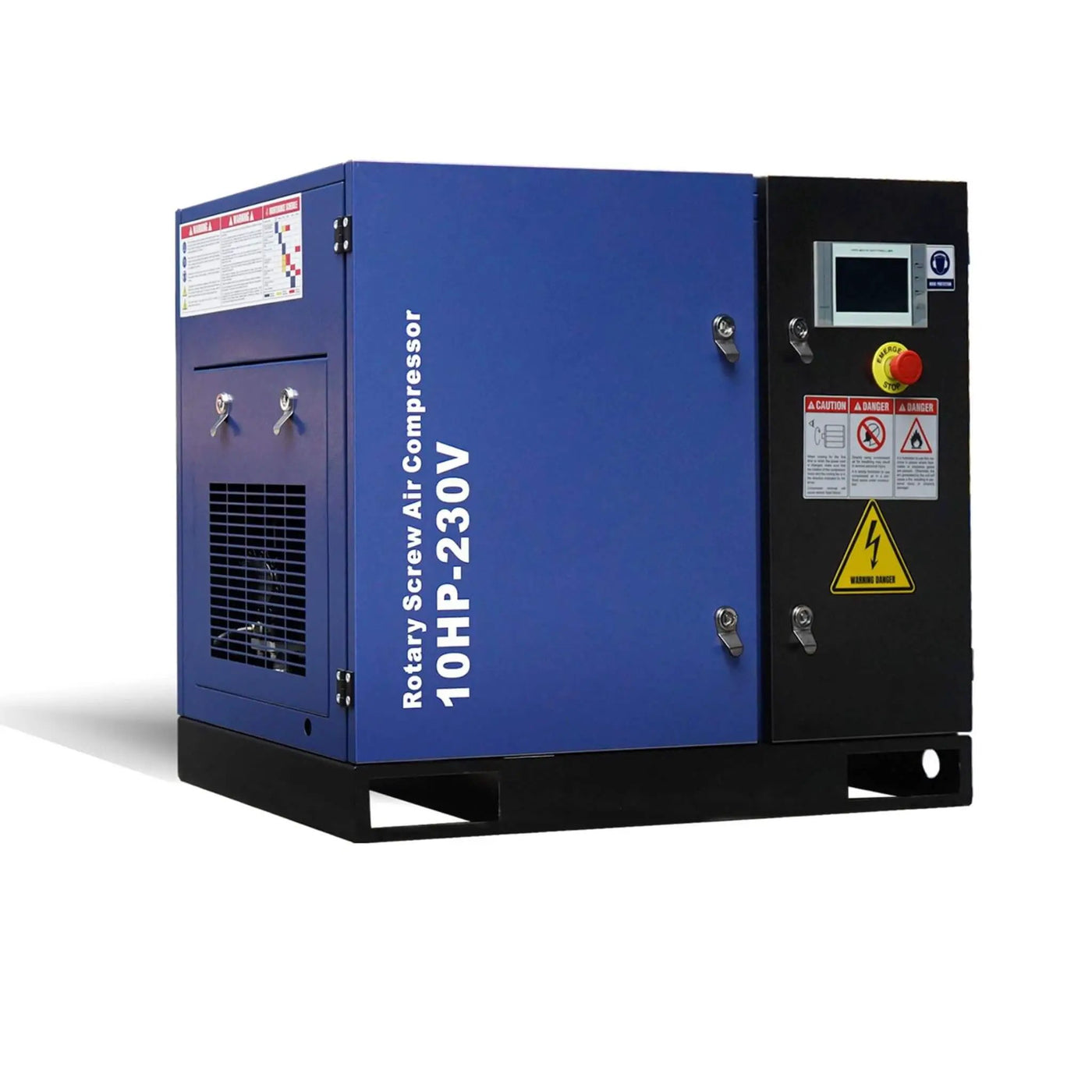 Heavy-Duty Industrial Rotary Screw Air Compressor (SAK04891) by SAKSBY WHOLESALE