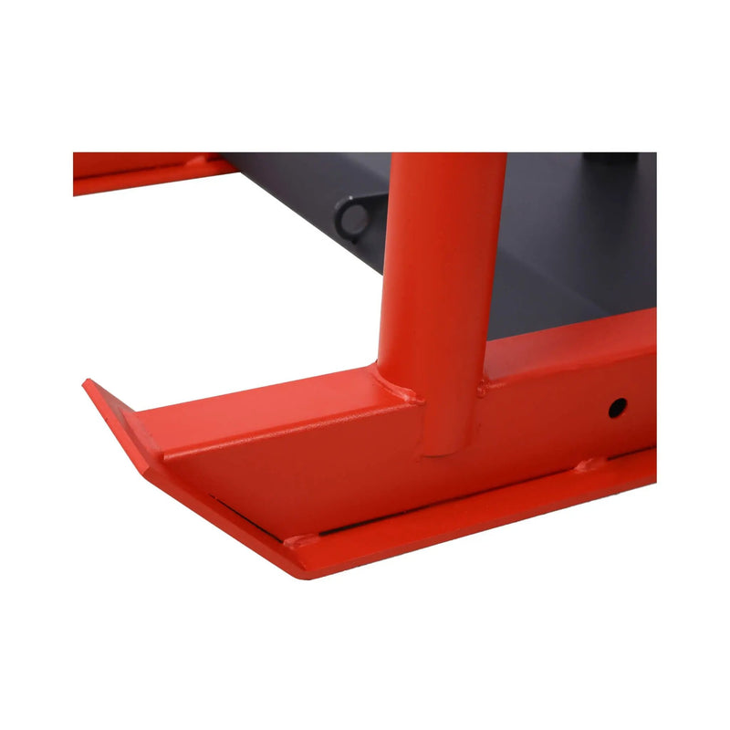 Rovix Heavy-Duty Iron Weight Strength Fitness Training Sled For Muscle Building (SAK36721) by SAKSBY WHOLESALE