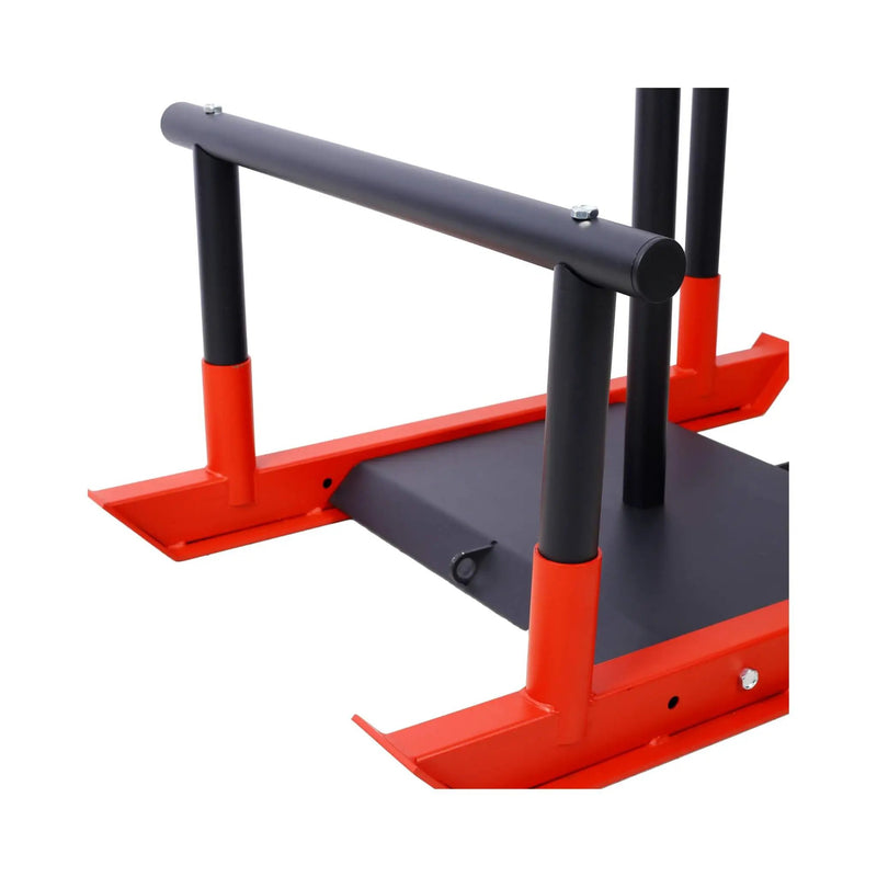 Rovix Heavy-Duty Iron Weight Strength Fitness Training Sled For Muscle Building (SAK36721) by SAKSBY WHOLESALE