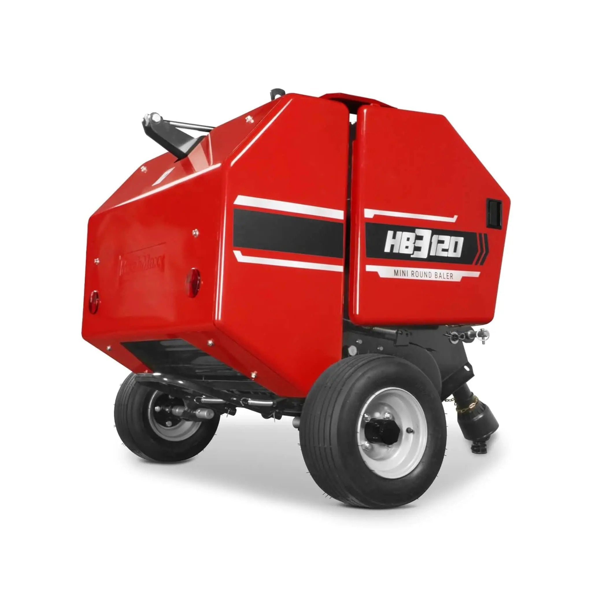 Heavy-Duty Mini Round Hay Tractor Baler With Twine Wrap (SAK36194) by SAKSBY WHOLESALE