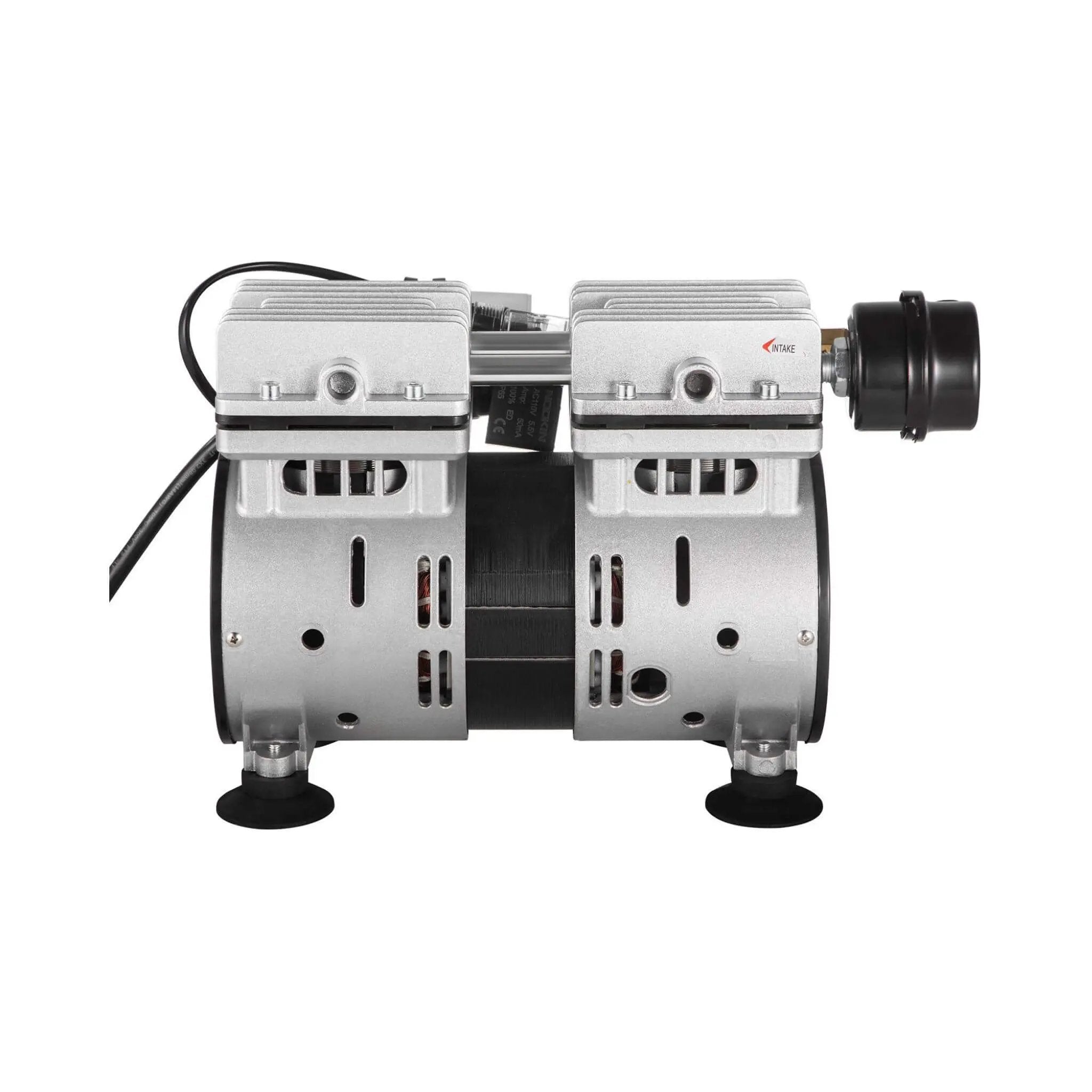 Heavy-Duty Pond Aerator Kit With Compressor, Diffusers And Weighted Tubing (SAK08795) by SAKSBY WHOLESALE