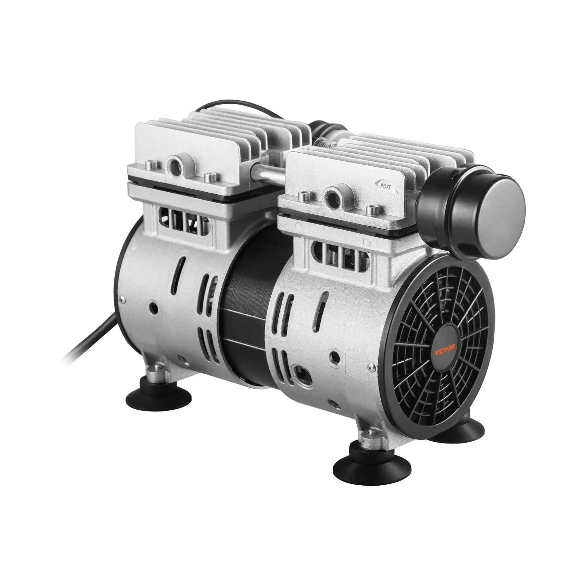 Heavy-Duty Pond Aerator Kit With Compressor, Diffusers And Weighted Tubing (SAK08795) by SAKSBY WHOLESALE
