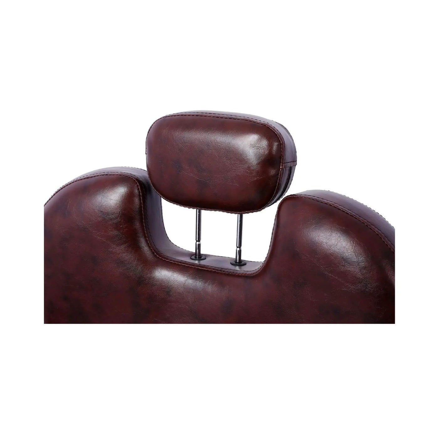 Heavy-Duty Professional Hydraulic Reclining Salon Chair With Barber Cape (SAK45170) by SAKSBY WHOLESALE