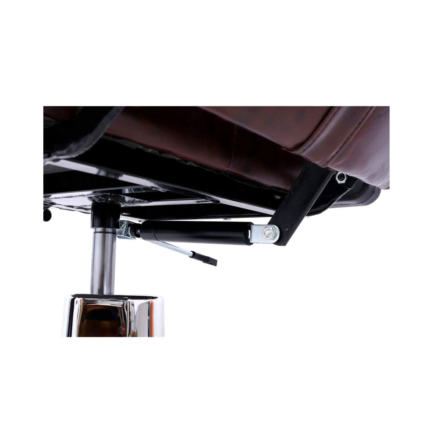 Heavy-Duty Professional Hydraulic Reclining Salon Chair With Barber Cape (SAK45170) by SAKSBY WHOLESALE