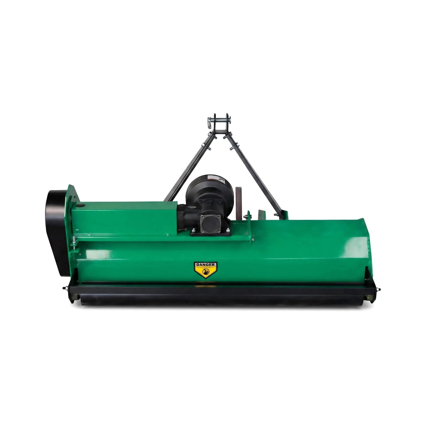 Heavy-Duty PTO-Powered 3-Point Flail Mower Attachment (SAK94861) by SAKSBY WHOLESALE