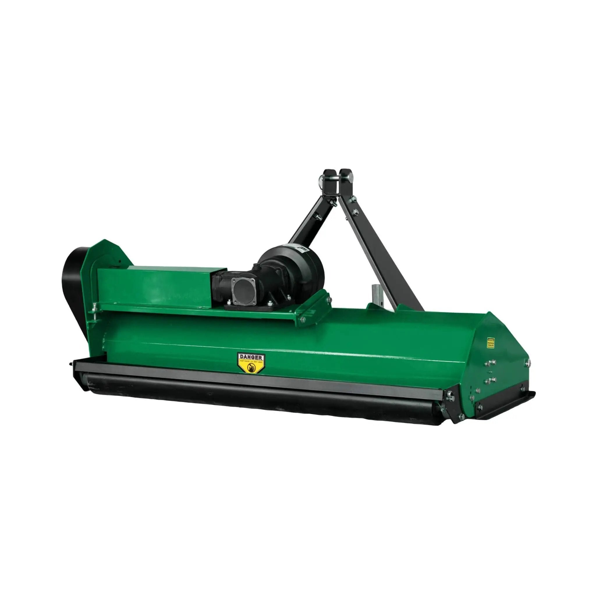 Heavy-Duty PTO-Powered 3-Point Flail Mower Attachment (SAK94861) by SAKSBY WHOLESALE