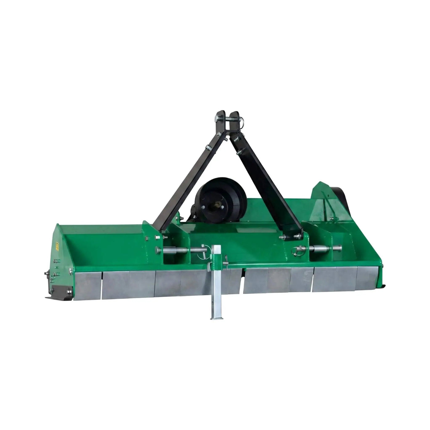 Heavy-Duty PTO-Powered 3-Point Flail Mower Attachment (SAK94861) by SAKSBY WHOLESALE