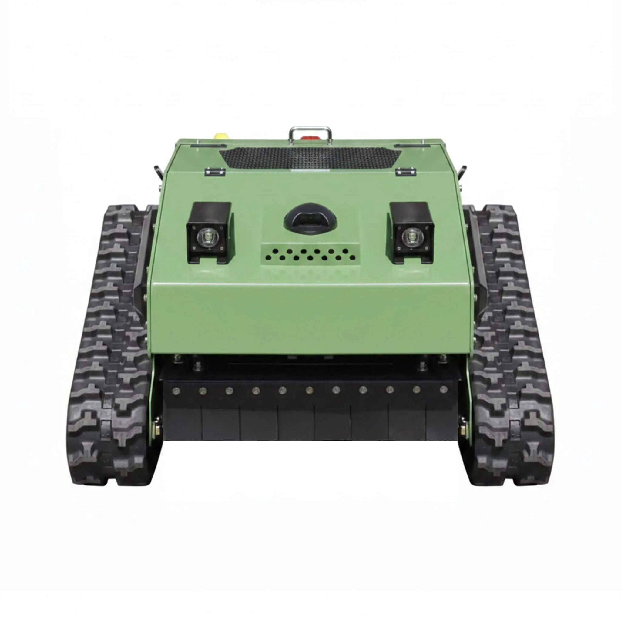 Heavy-Duty Remote-Controlled Industrial-Grade Lawn Mower With 23-Inch Cutting Width (SAK82391) by SAKSBY WHOLESALE