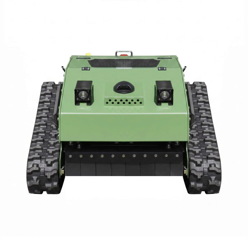 Heavy-Duty Remote-Controlled Industrial-Grade Lawn Mower With 23-Inch Cutting Width (SAK82391) by SAKSBY WHOLESALE