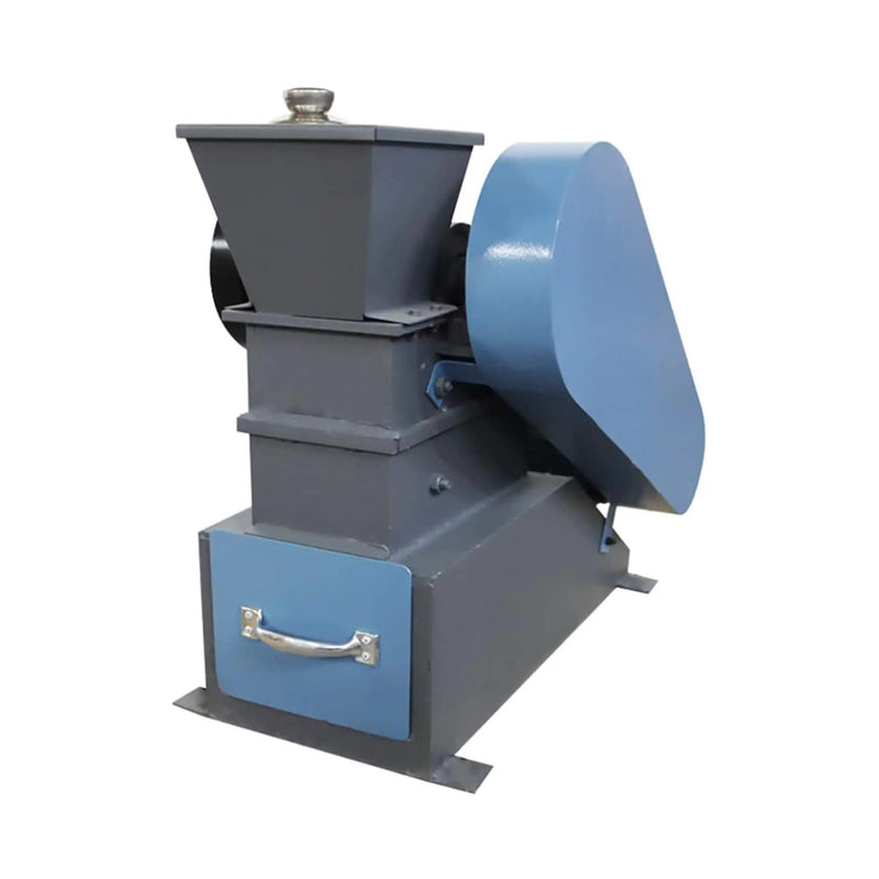Heavy-Duty Rock Ore Coal Jaw Crusher With Adjustable Crushing Size [No Plug] (SAK76093) by SAKSBY WHOLESALE