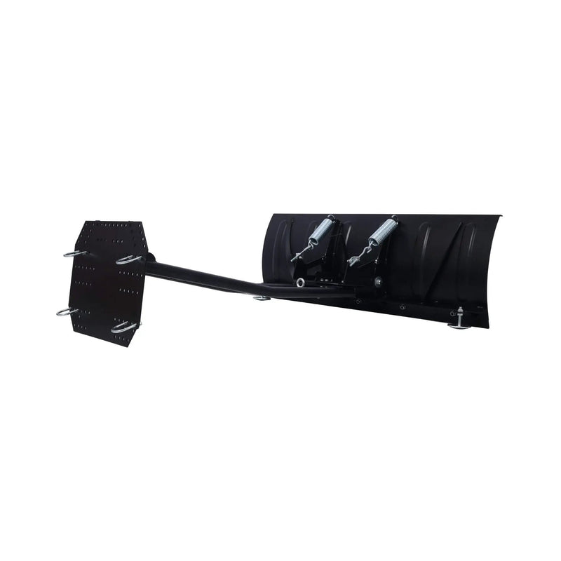 Heavy-Duty Universal ATV UTV Snow Plow Kit With Steel Blade And Universal Mount System (SAK49745) by SAKSBY WHOLESALE