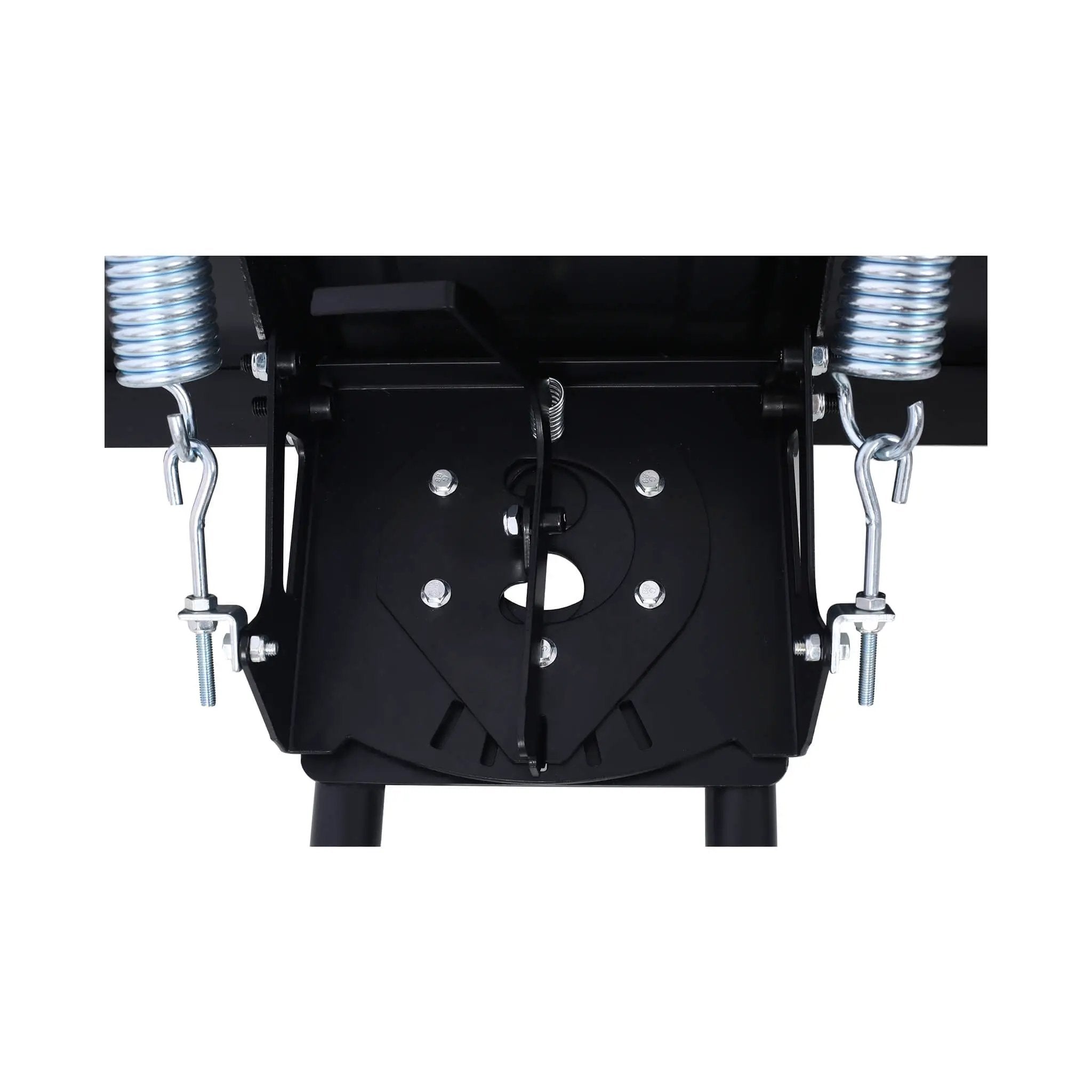 Heavy-Duty Universal ATV UTV Snow Plow Kit With Steel Blade And Universal Mount System (SAK49745) by SAKSBY WHOLESALE