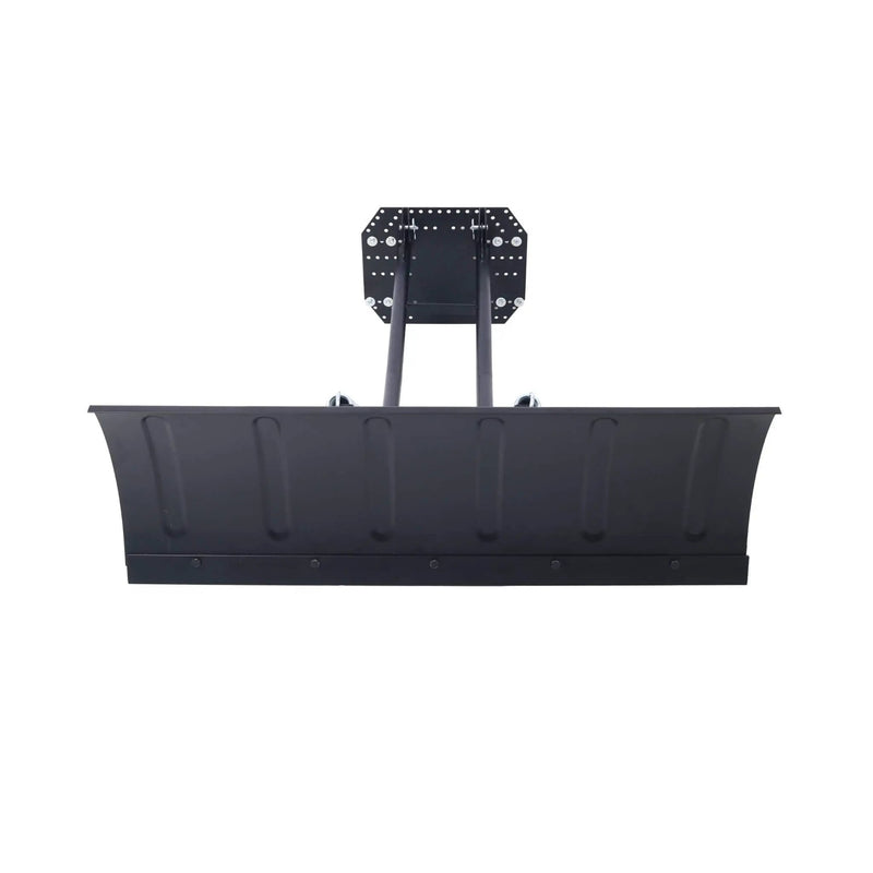 Heavy-Duty Universal ATV UTV Snow Plow Kit With Steel Blade And Universal Mount System (SAK49745) by SAKSBY WHOLESALE