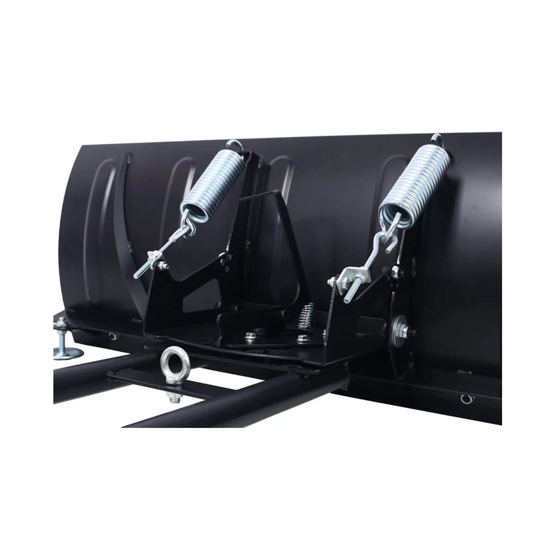 Heavy-Duty Universal ATV UTV Snow Plow Kit With Steel Blade And Universal Mount System (SAK49745) by SAKSBY WHOLESALE