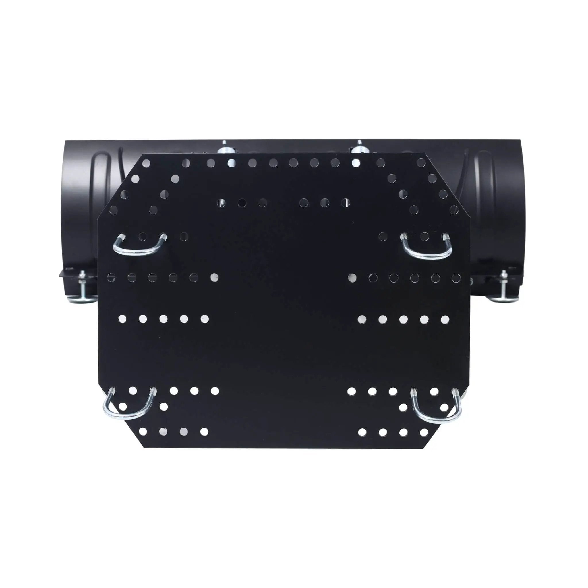 Heavy-Duty Universal ATV UTV Snow Plow Kit With Steel Blade And Universal Mount System (SAK49745) by SAKSBY WHOLESALE