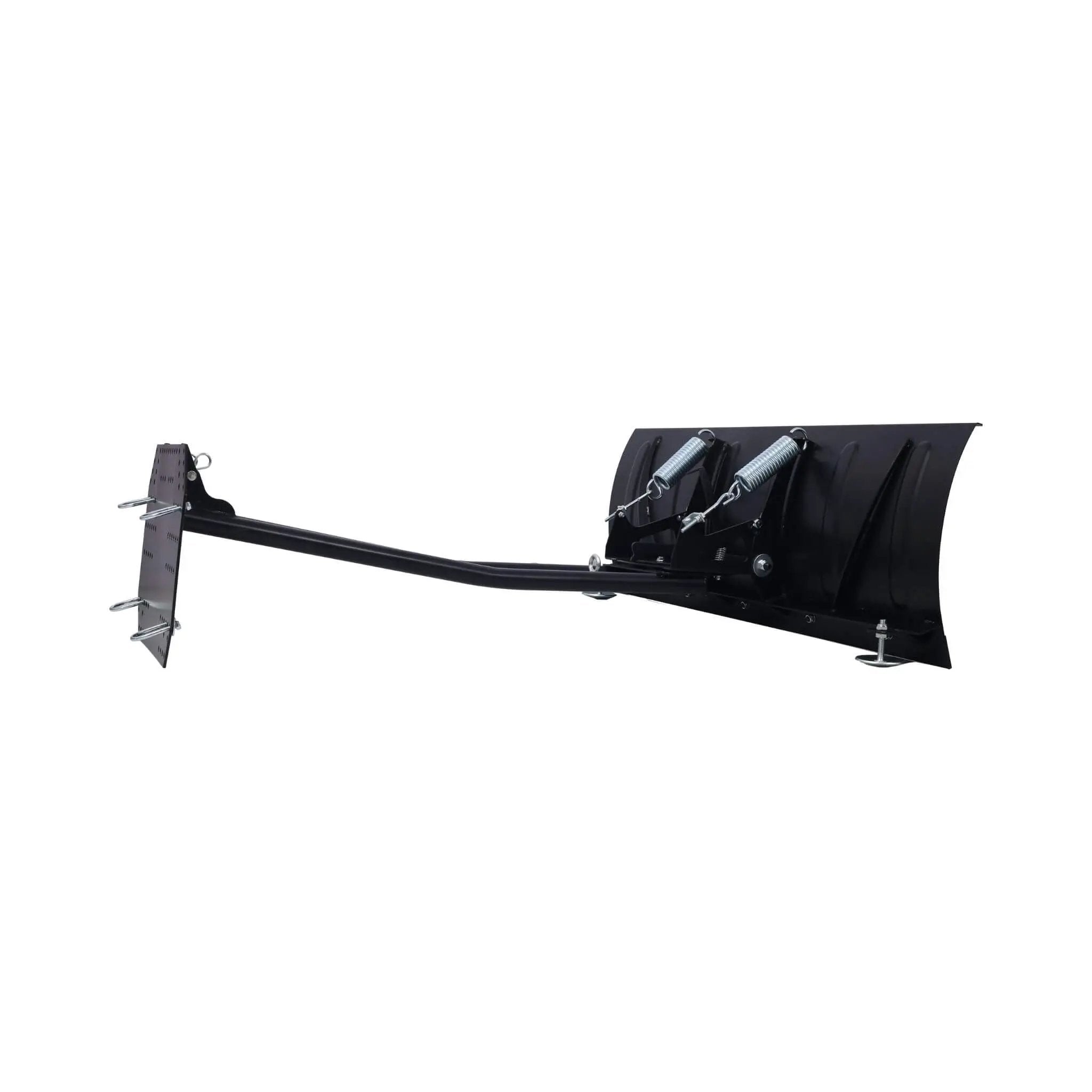 Heavy-Duty Universal ATV UTV Snow Plow Kit With Steel Blade And Universal Mount System (SAK49745) by SAKSBY WHOLESALE