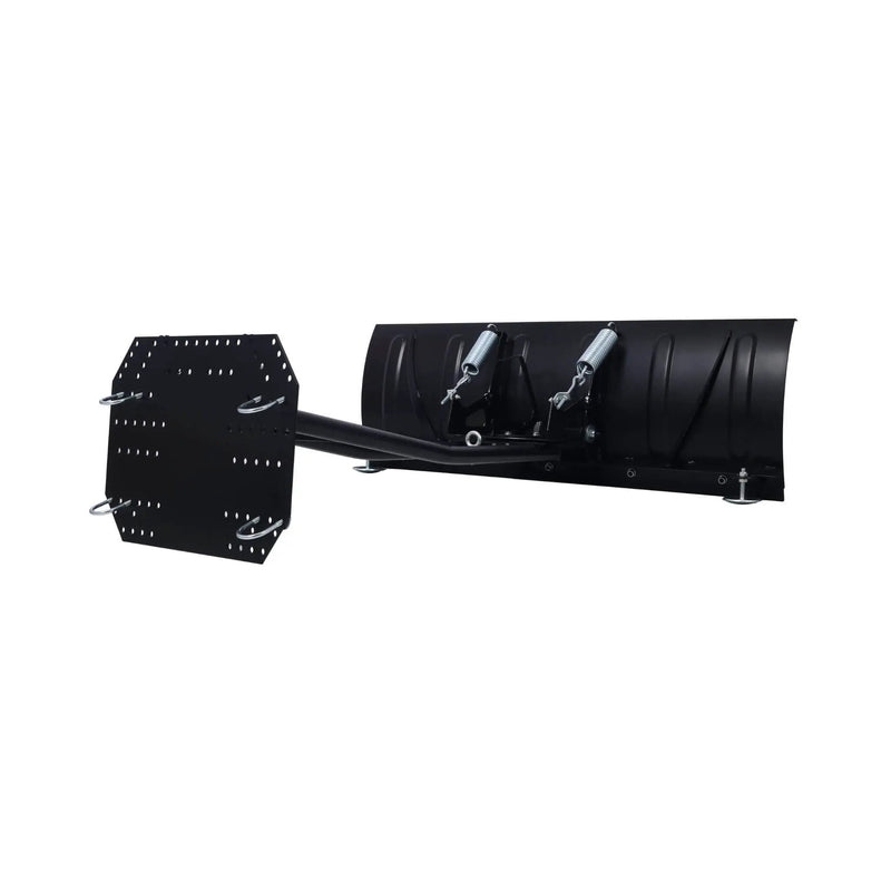 Heavy-Duty Universal ATV UTV Snow Plow Kit With Steel Blade And Universal Mount System (SAK49745) by SAKSBY WHOLESALE