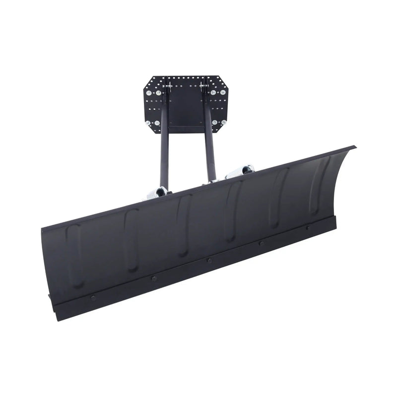 Heavy-Duty Universal ATV UTV Snow Plow Kit With Steel Blade And Universal Mount System (SAK49745) by SAKSBY WHOLESALE