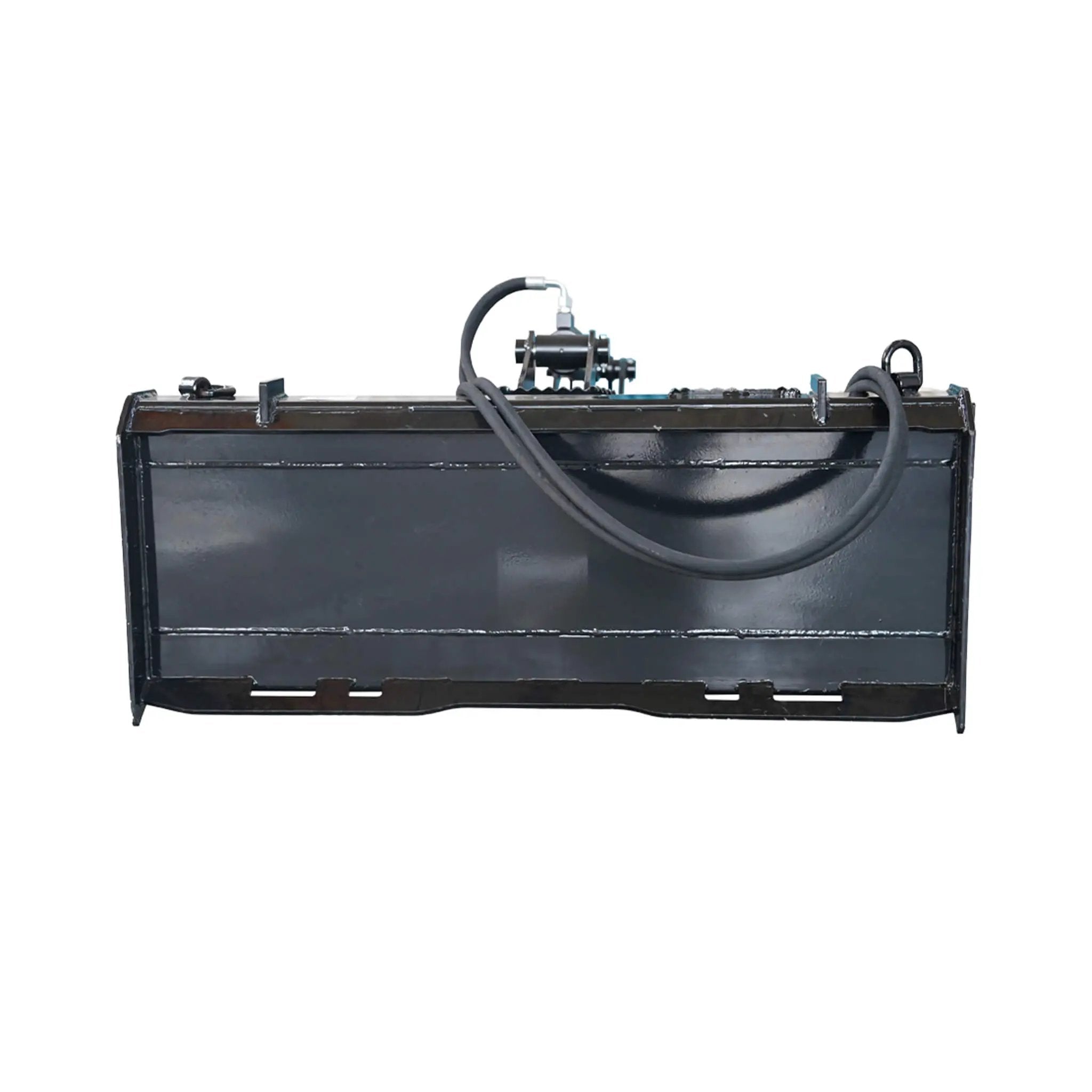 Heavy-Duty Universal Skid Steer Backhoe Digger Bucket Attachment With Universal Quick Attach Plate (SAK26714) by SAKSBY WHOLESALE