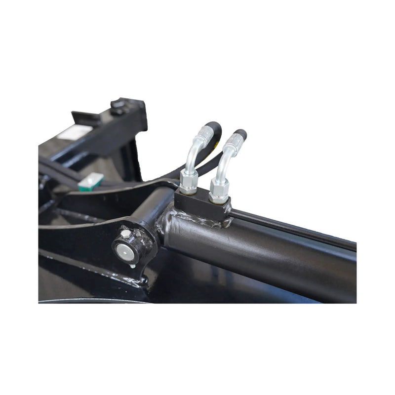 Heavy-Duty Universal Skid Steer Backhoe Digger Bucket Attachment With Universal Quick Attach Plate (SAK26714) by SAKSBY WHOLESALE