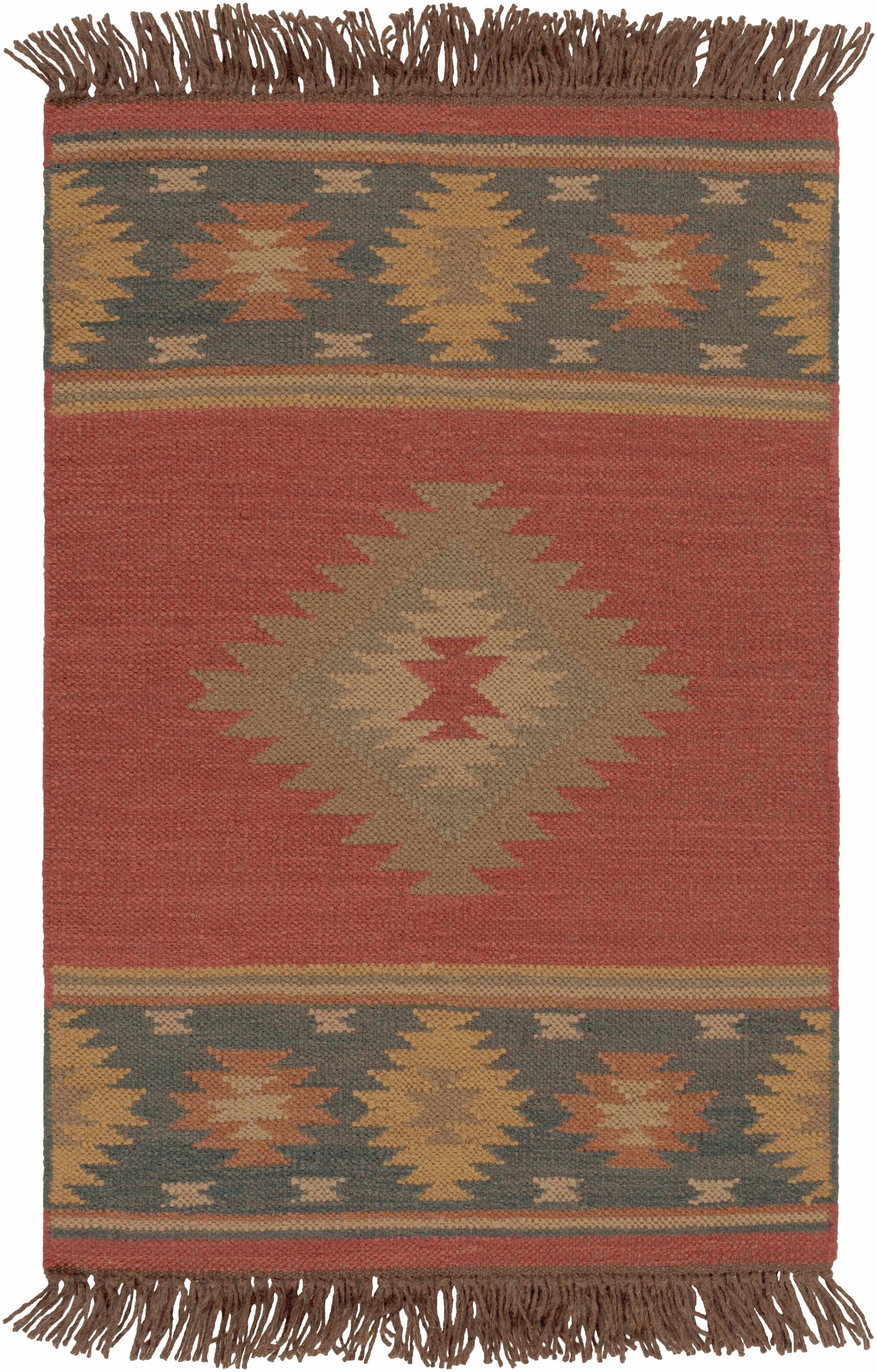 Hedon Wool Area Rug by Boutique Rugs