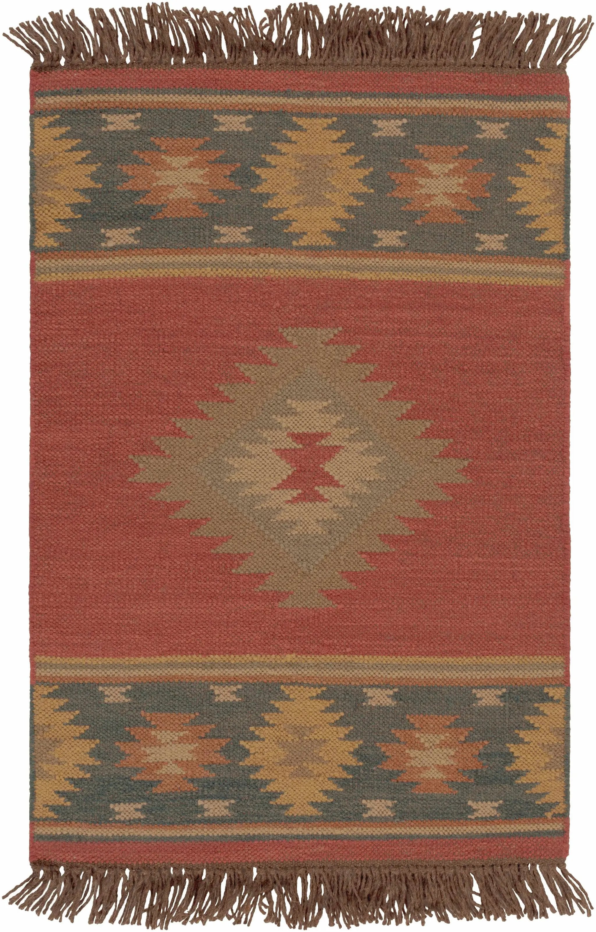 Hedon Wool Area Rug by Boutique Rugs