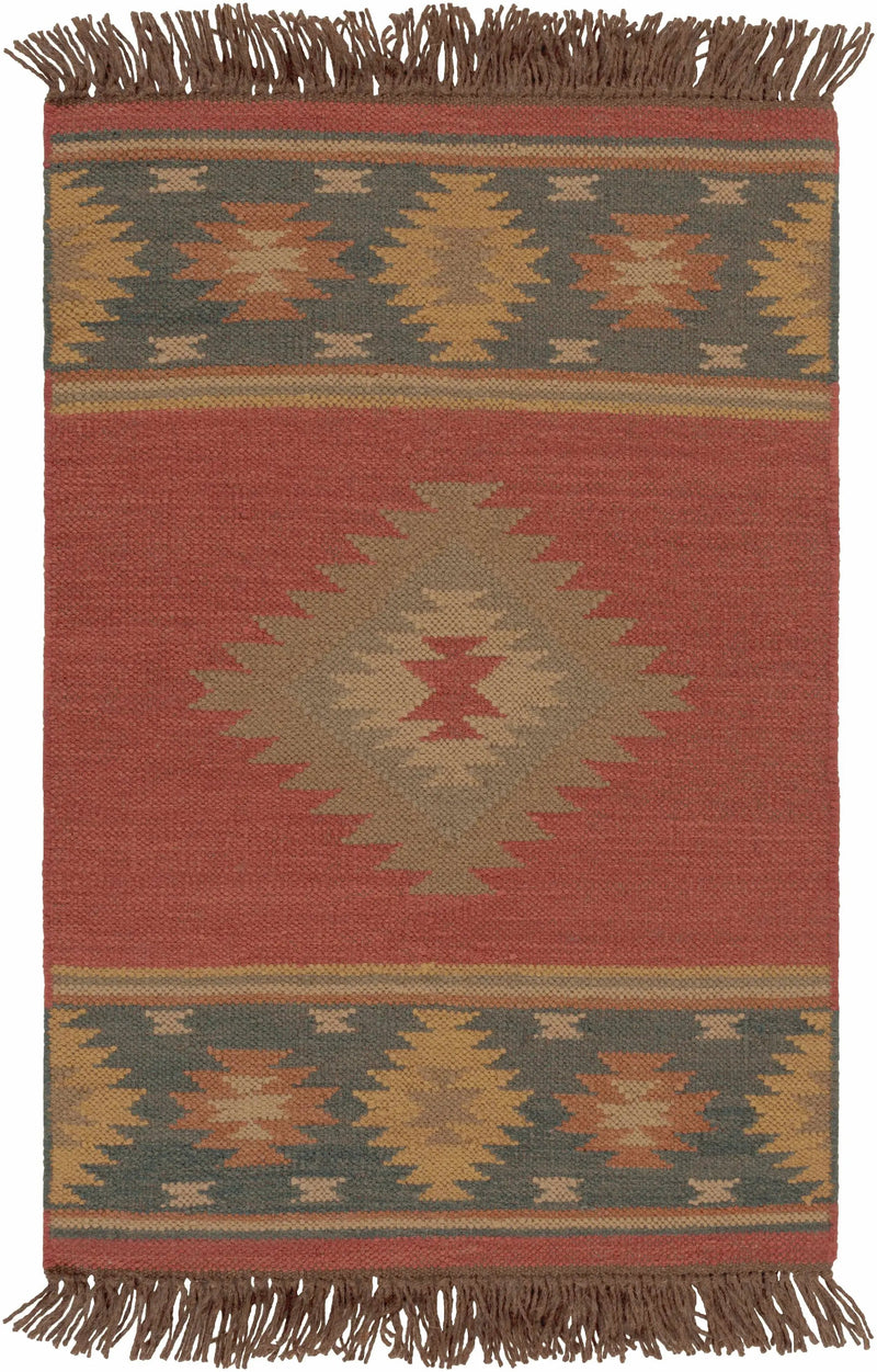 Hedon Wool Area Rug by Boutique Rugs