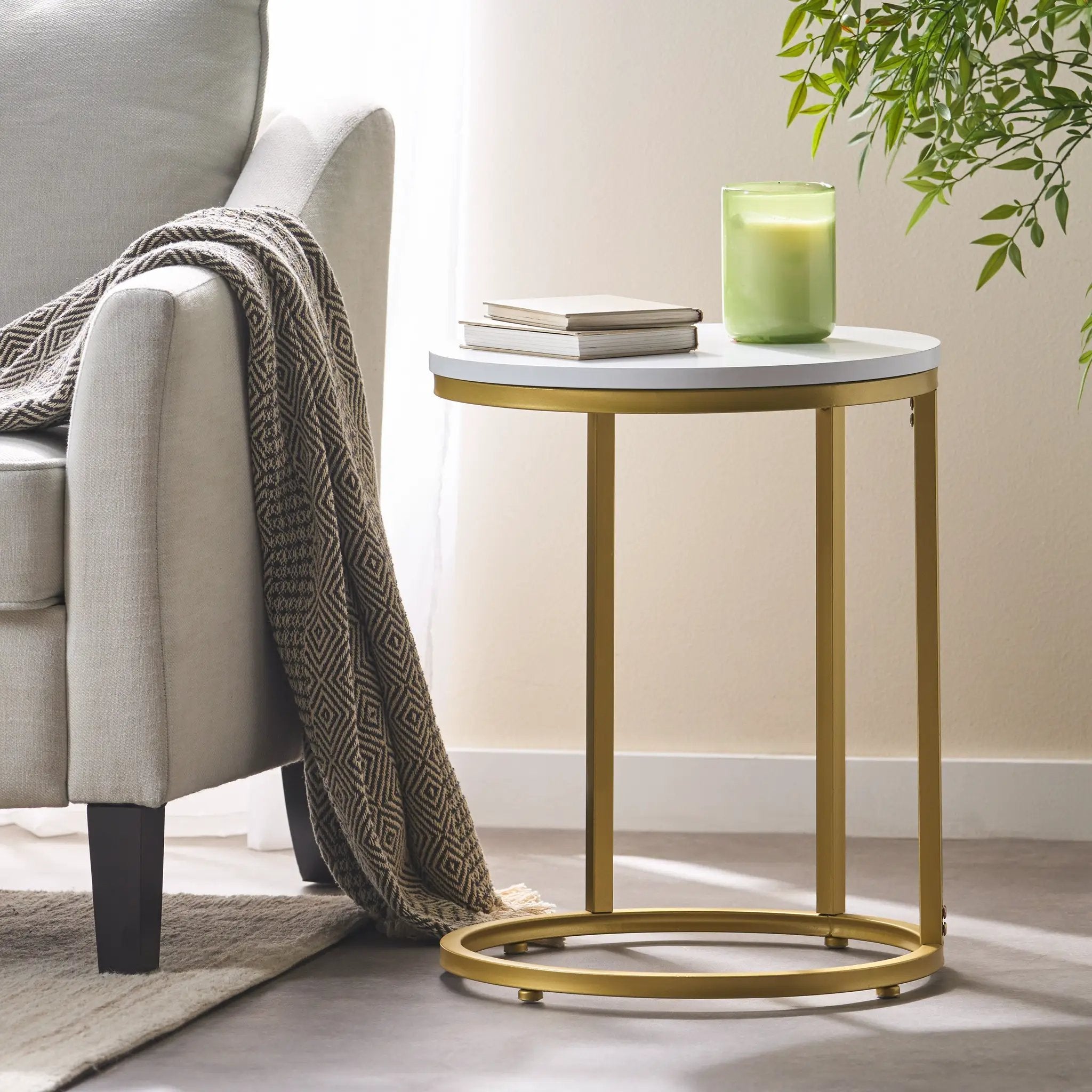 End Table by HouseOfZazla