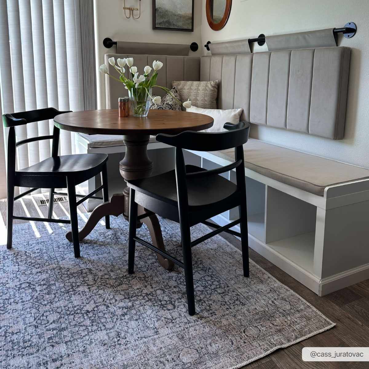 Hedda Boutique Washable Rug by Boutique Rugs