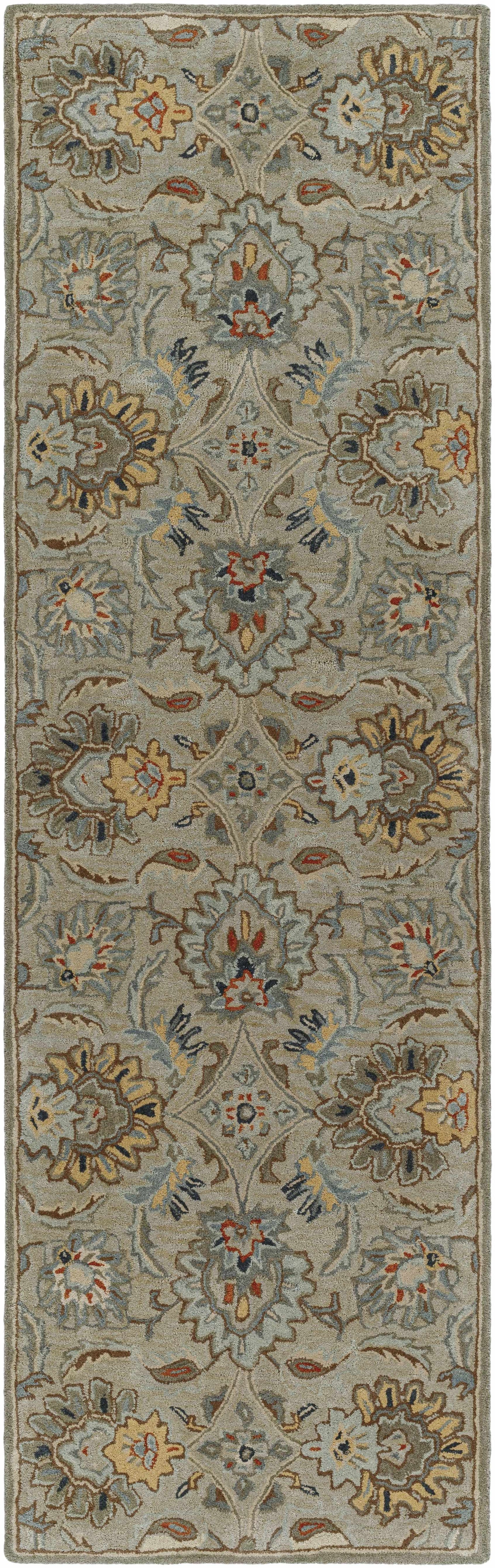 Hedia Area Rug by Boutique Rugs