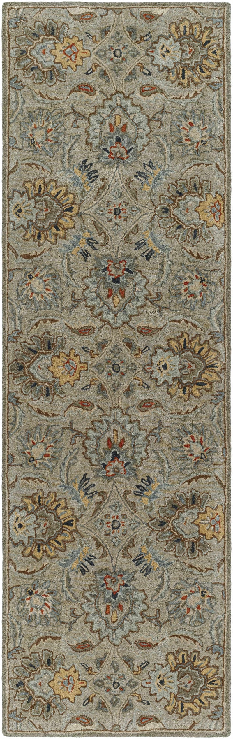 Hedia Area Rug by Boutique Rugs