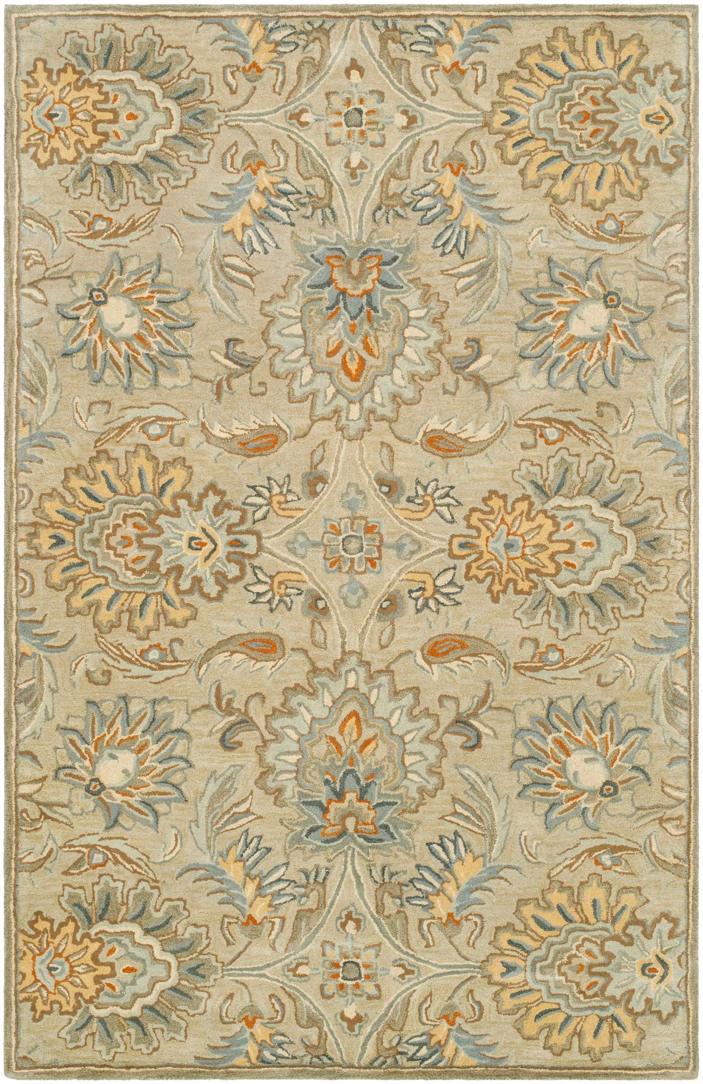 Hedia Area Rug by Boutique Rugs