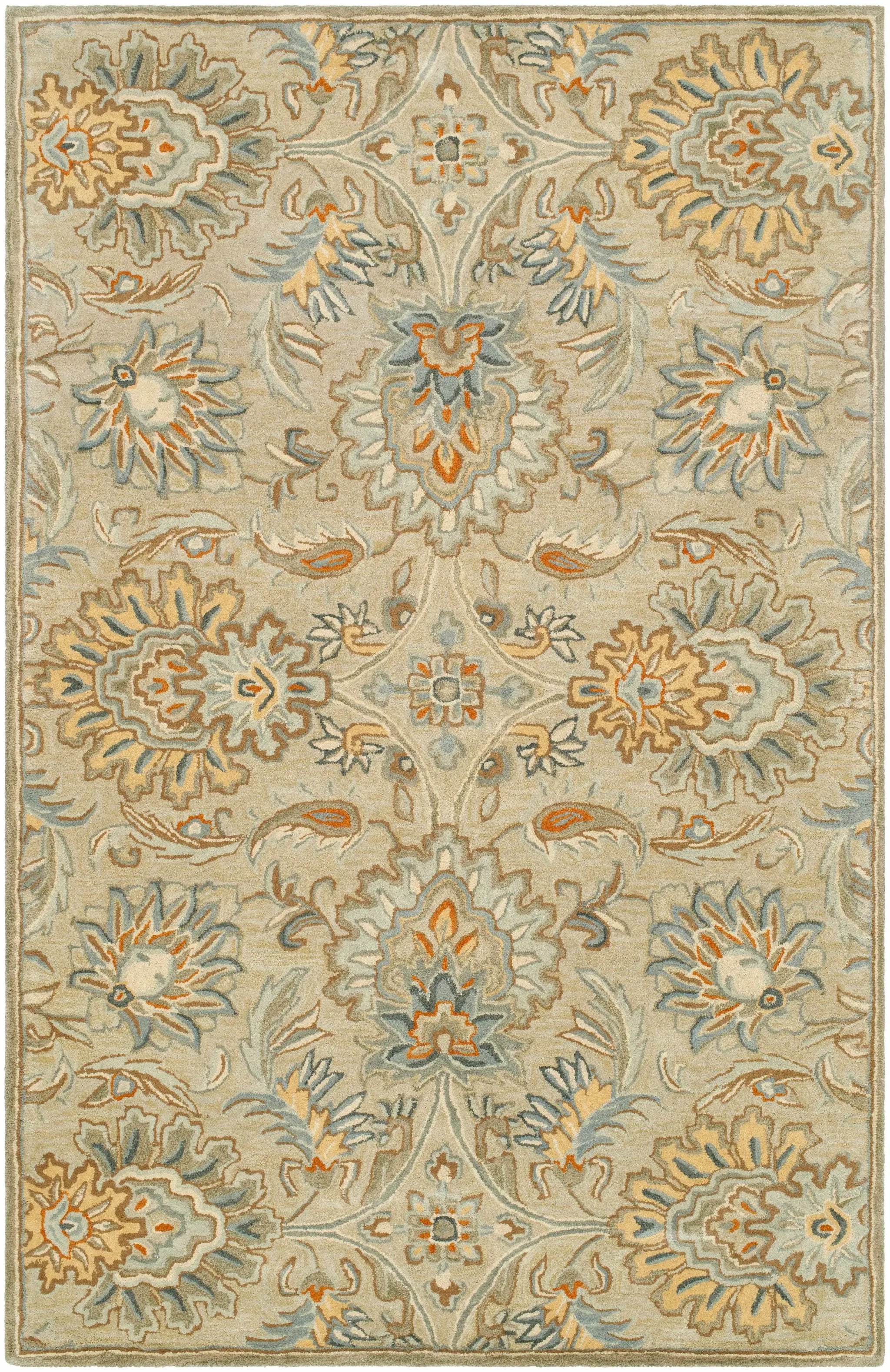 Hedia Area Rug by Boutique Rugs
