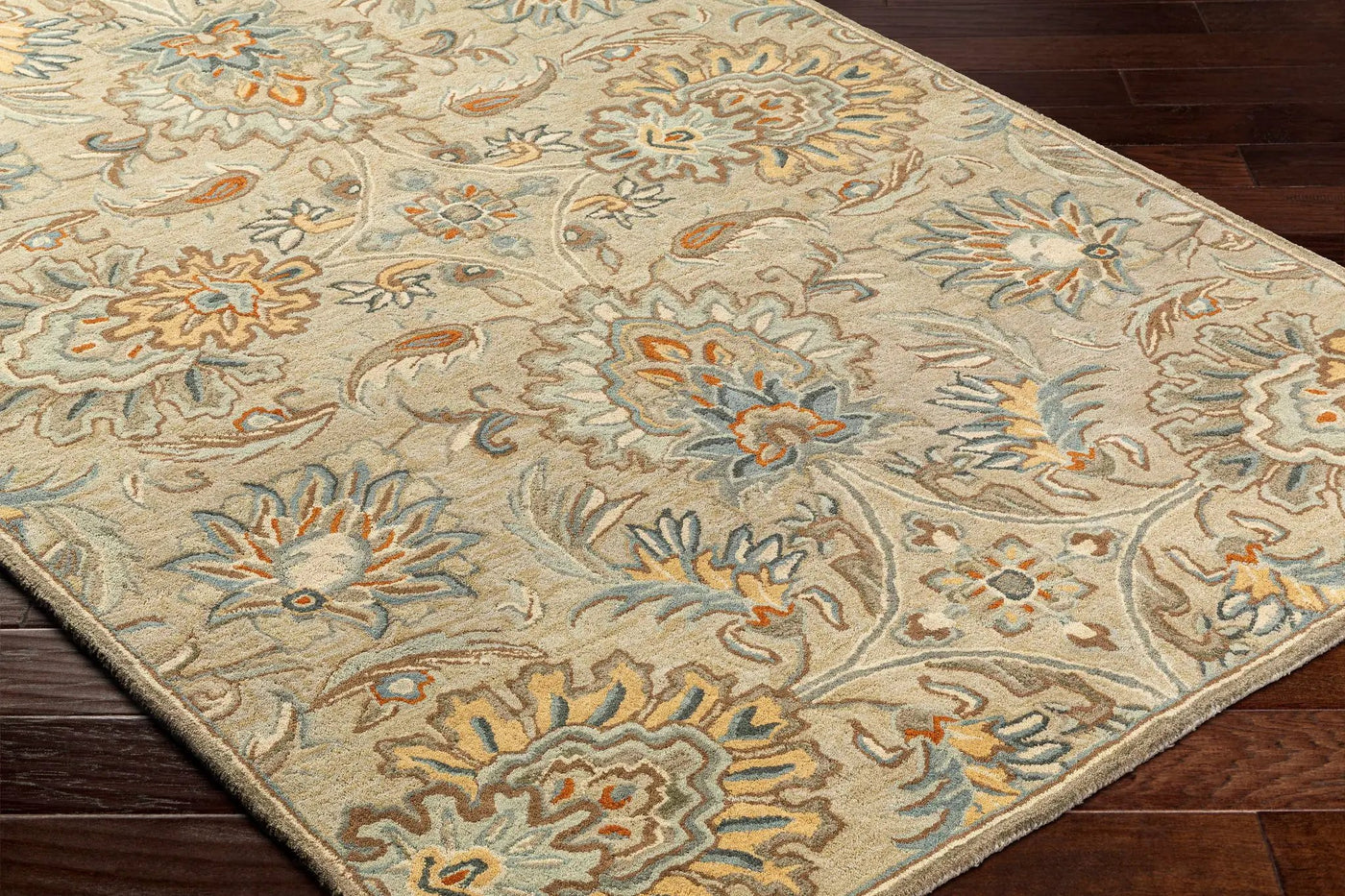 Hedia Area Rug by Boutique Rugs