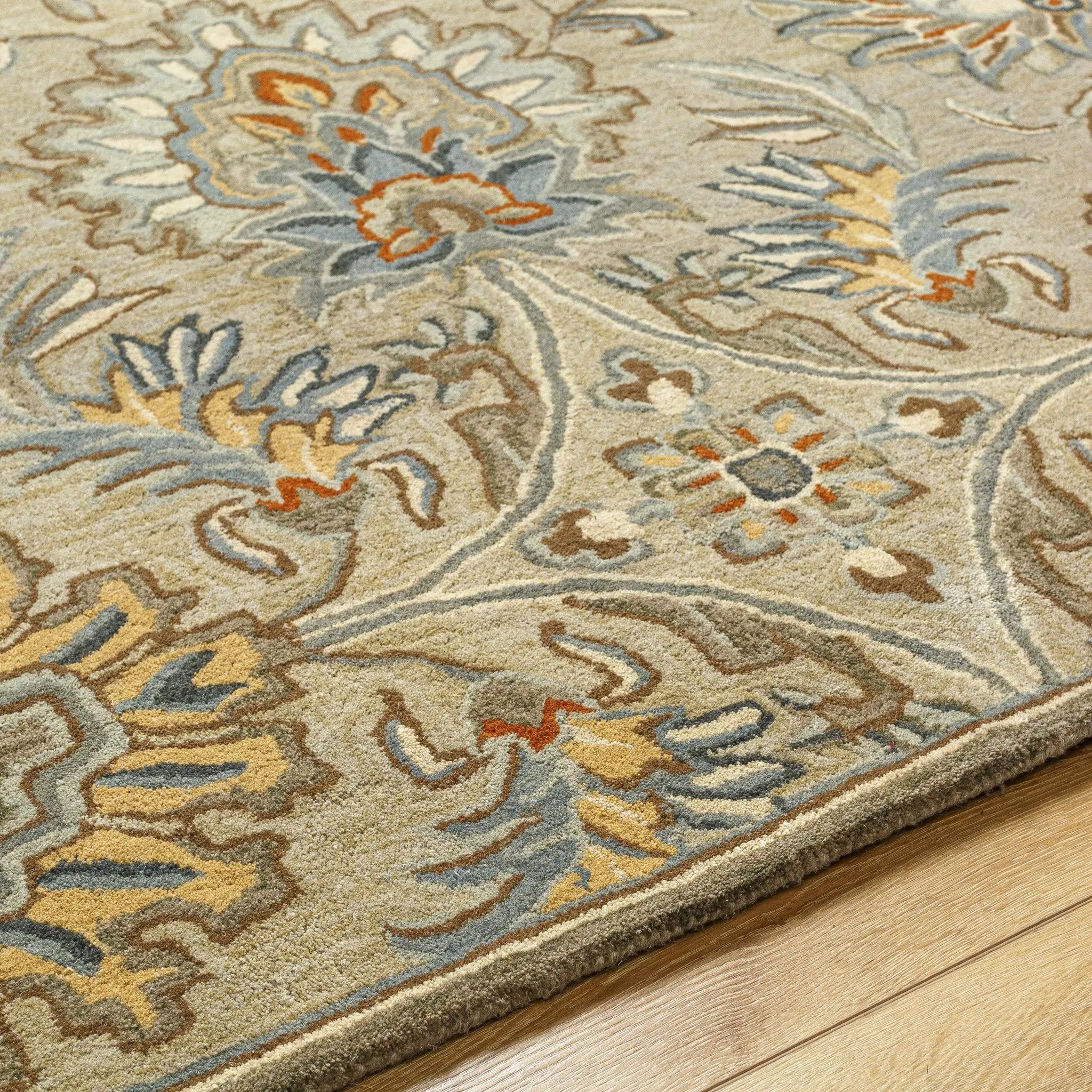 Hedia Area Rug by Boutique Rugs