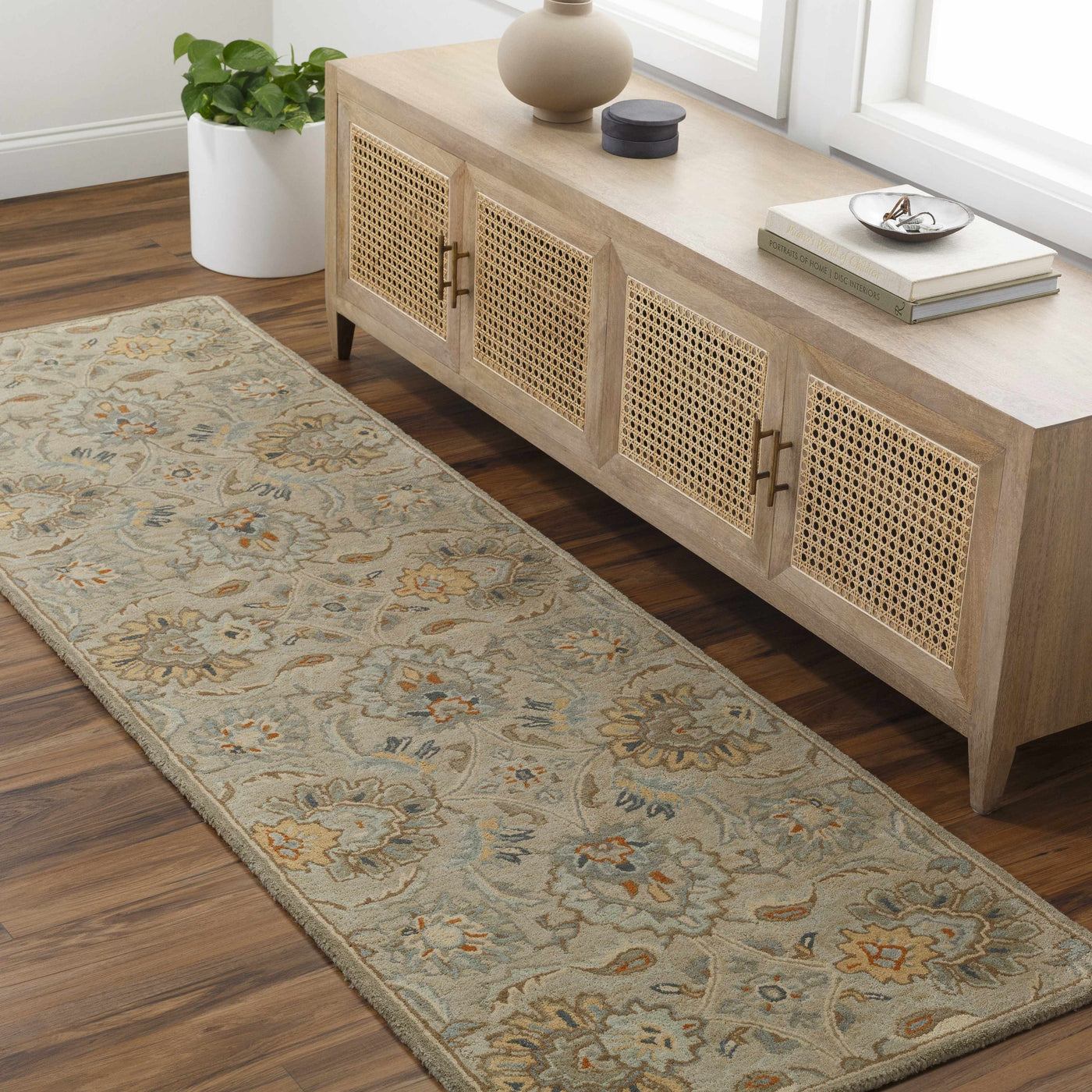 Hedia Area Rug by Boutique Rugs
