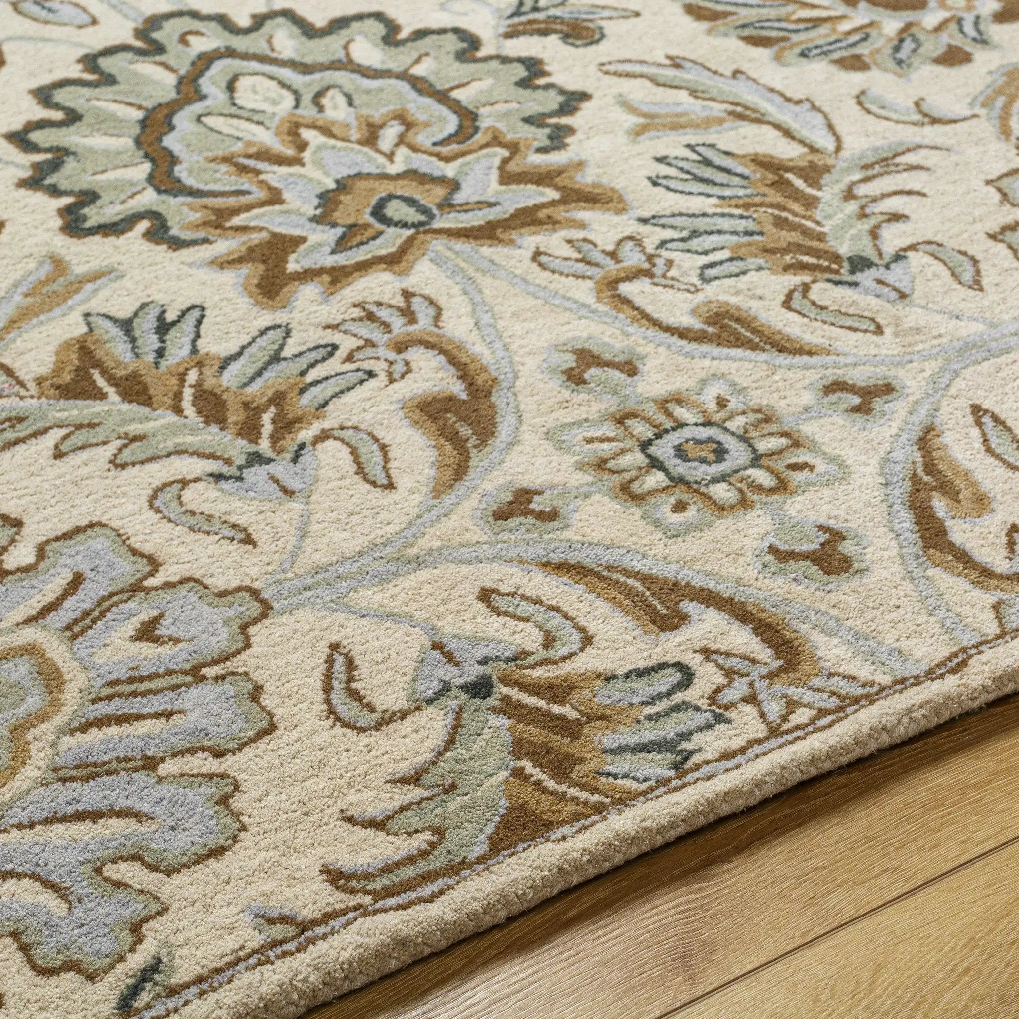 Helia Area Rug - Clearance by Boutique Rugs