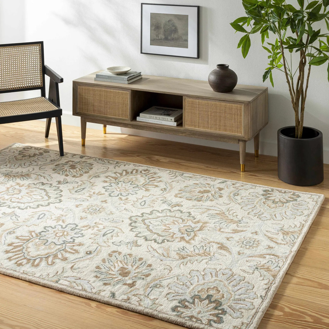 Helia Area Rug - Clearance by Boutique Rugs