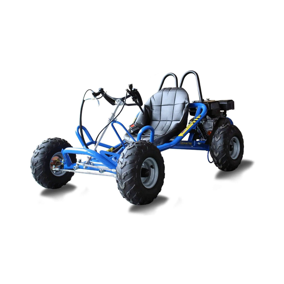 Heming HM-GK200A 4-Stroke Single-Cylinder 2WD Gas Powered Go Kart (SAK21403) by SAKSBY WHOLESALE