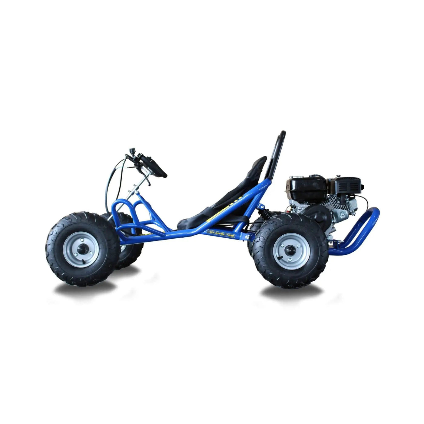 Heming HM-GK200A 4-Stroke Single-Cylinder 2WD Gas Powered Go Kart (SAK21403) by SAKSBY WHOLESALE