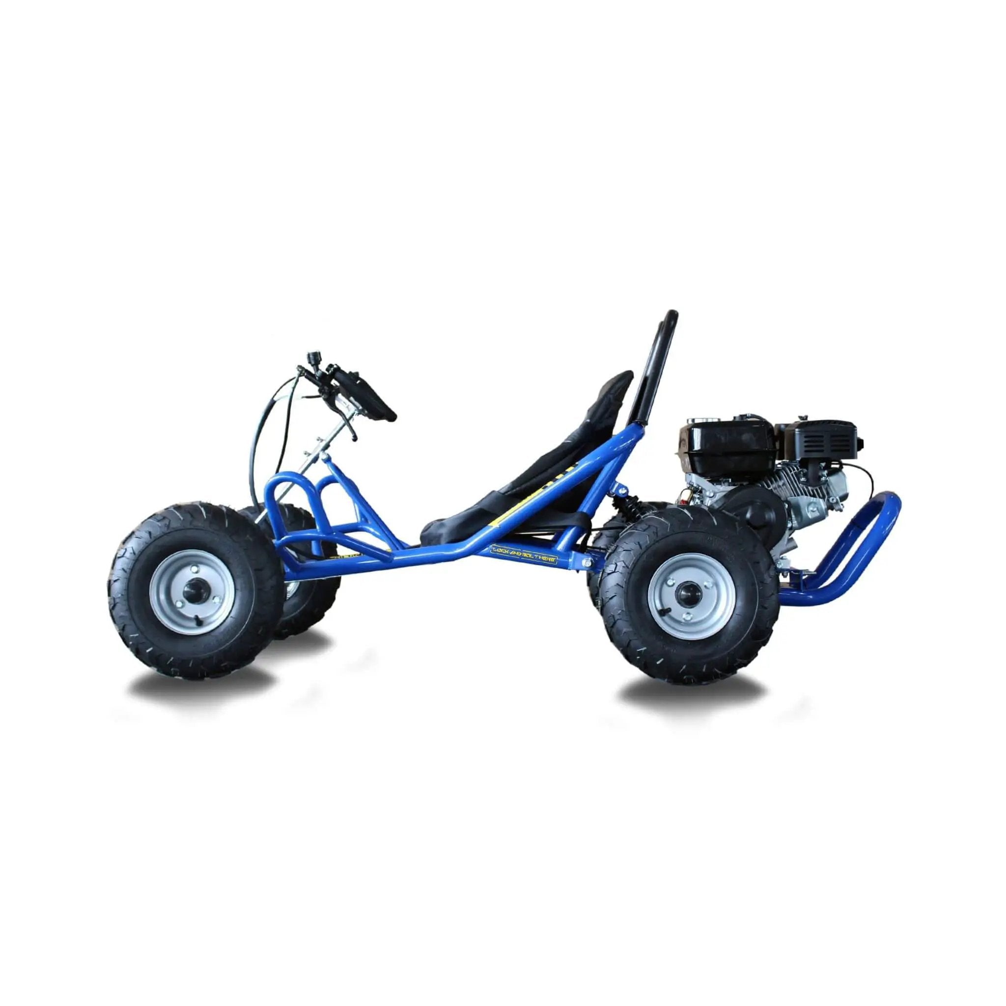 Heming HM-GK200A 4-Stroke Single-Cylinder 2WD Gas Powered Go Kart (SAK21403) by SAKSBY WHOLESALE