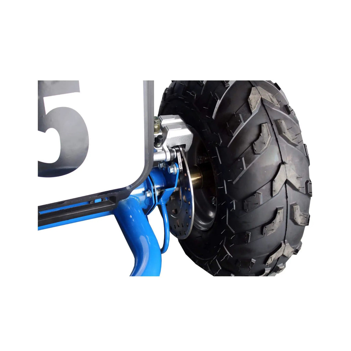 Heming HM-GK200A 4-Stroke Single-Cylinder 2WD Gas Powered Go Kart (SAK21403) by SAKSBY WHOLESALE
