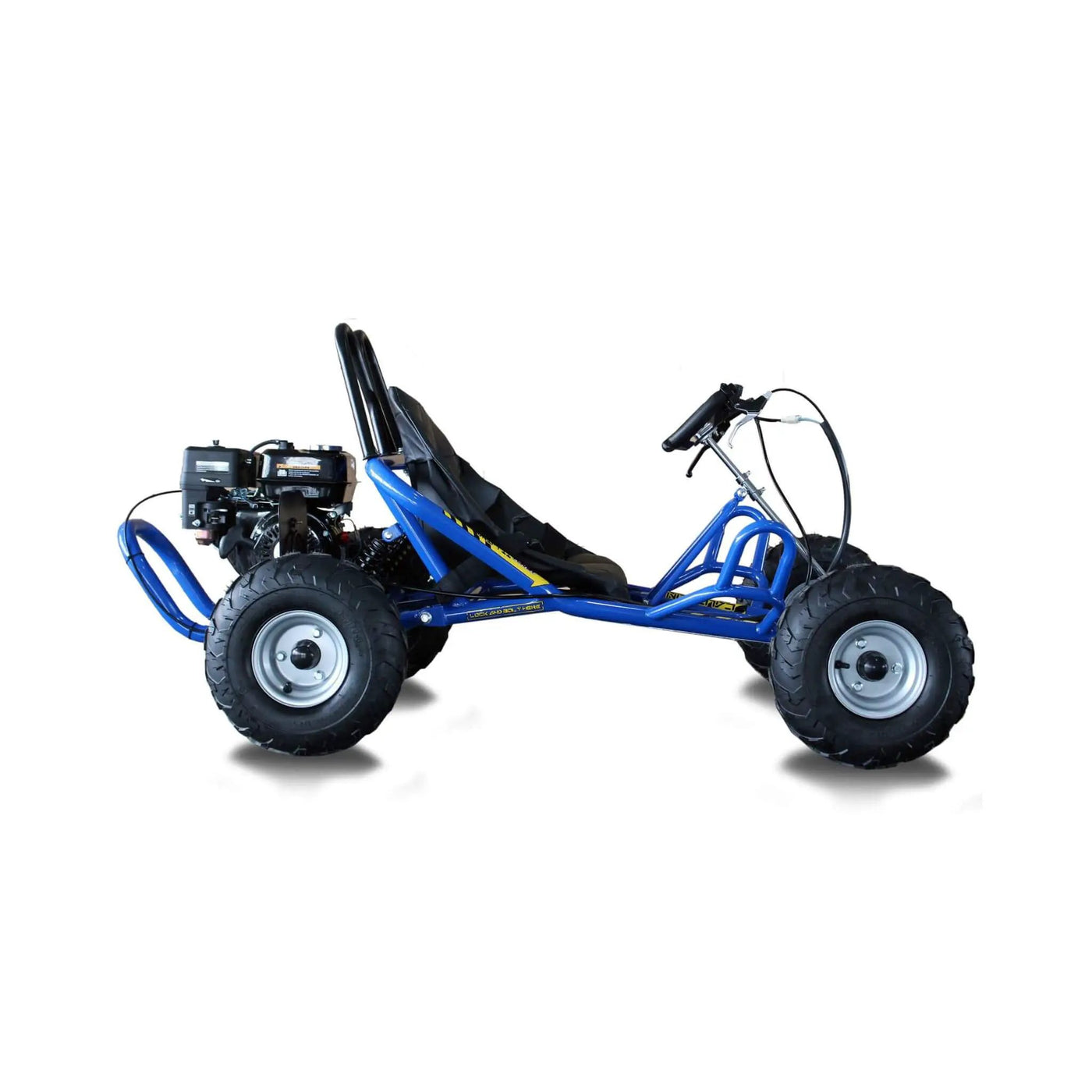 Heming HM-GK200A 4-Stroke Single-Cylinder 2WD Gas Powered Go Kart (SAK21403) by SAKSBY WHOLESALE