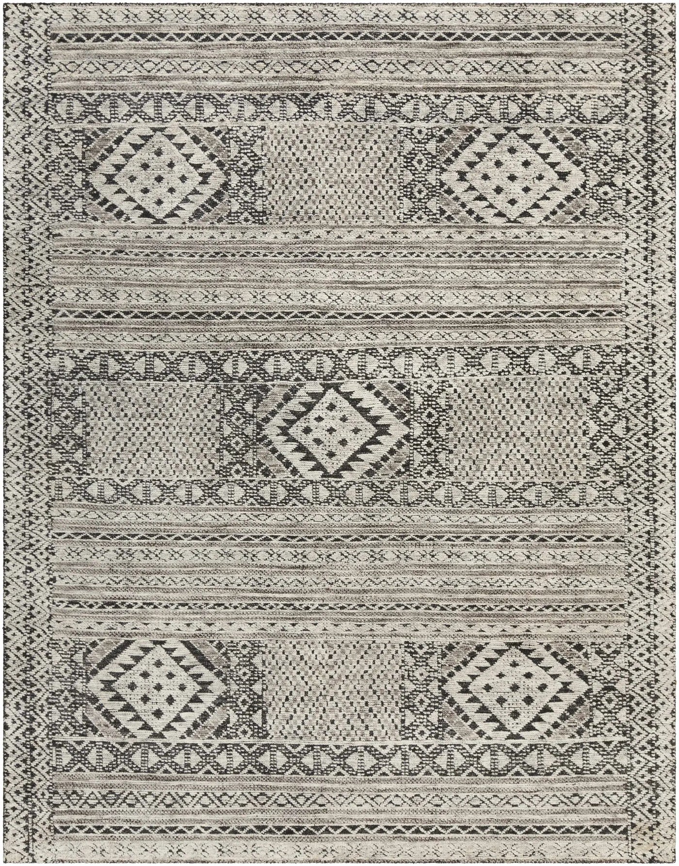 Hemyock Premium Wool&Viscose Carpet - Clearance by Boutique Rugs