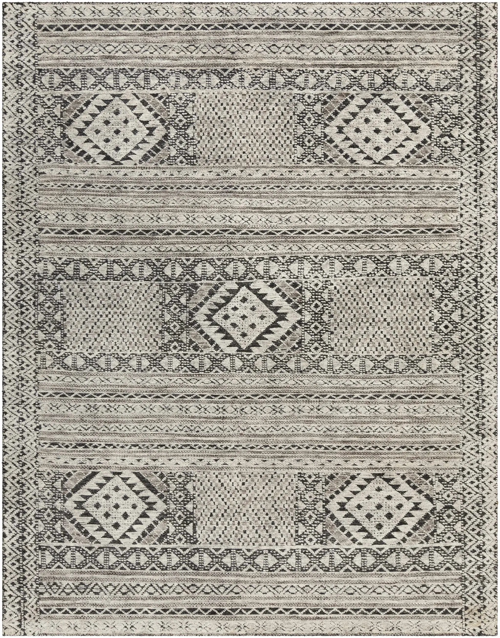 Hemyock Premium Wool&Viscose Carpet - Clearance by Boutique Rugs