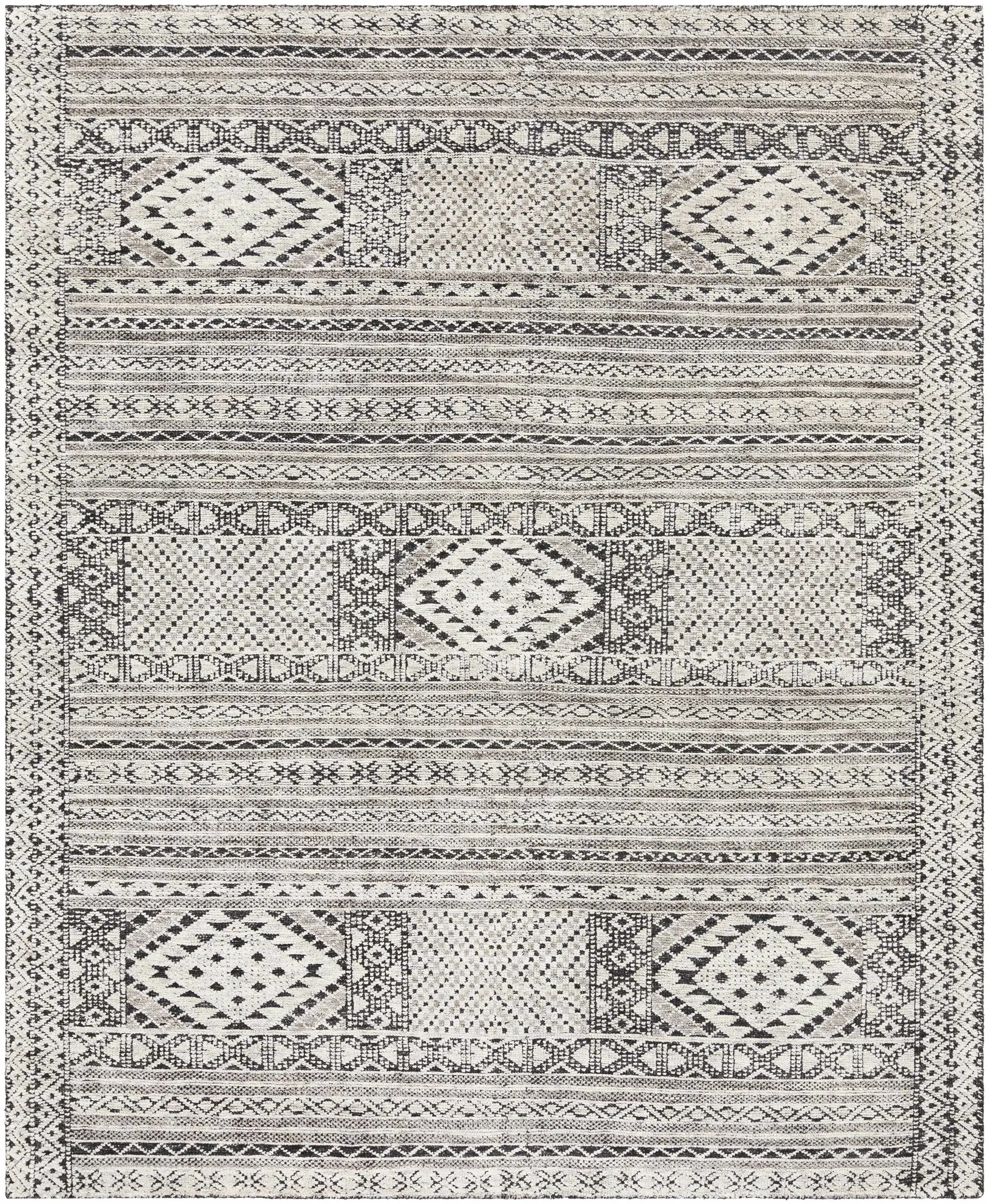 Hemyock Premium Wool&Viscose Carpet - Clearance by Boutique Rugs