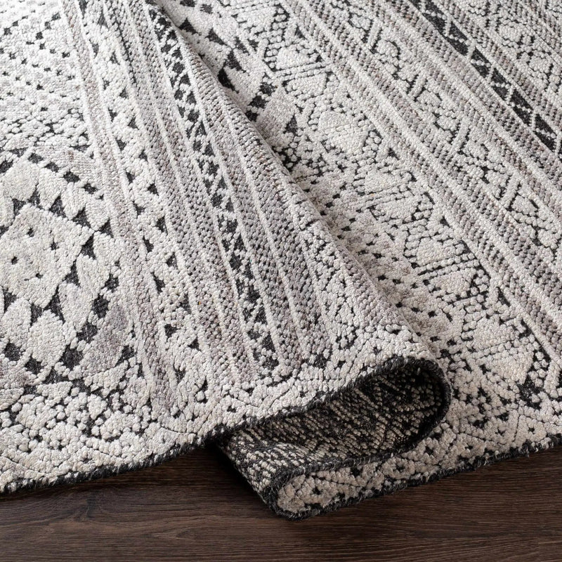 Hemyock Premium Wool&Viscose Carpet - Clearance by Boutique Rugs