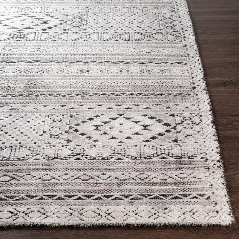 Hemyock Premium Wool&Viscose Carpet - Clearance by Boutique Rugs