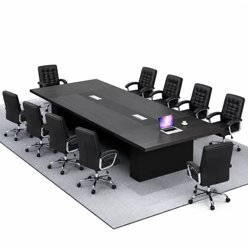 Hendley · Black Conference Room Table, photo 12 of 13