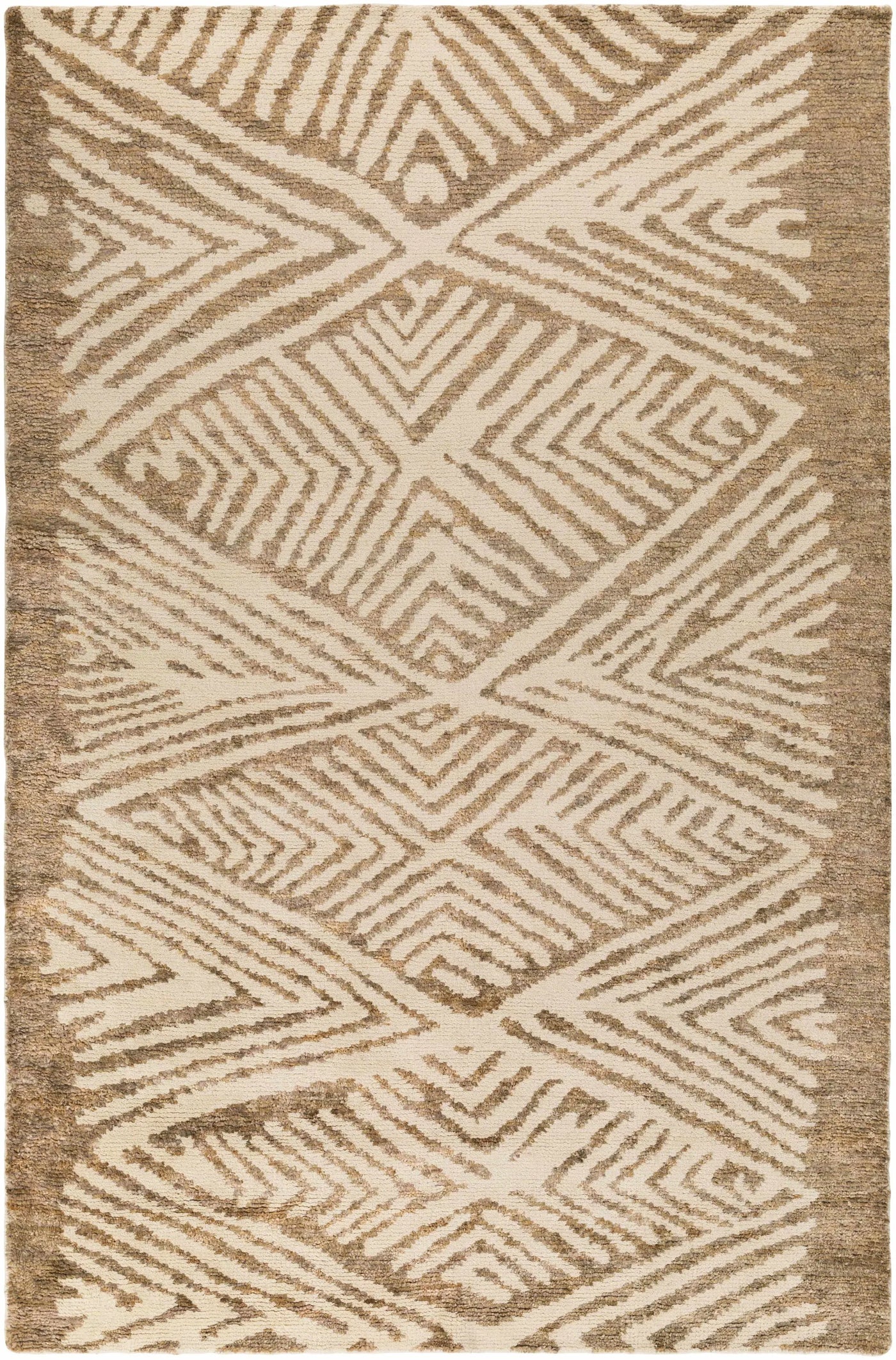 Hendon Jute Clearance Rug - Clearance by Boutique Rugs